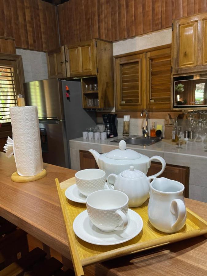Hacienda La Huerta Puerto Plata, 1 Bdr Villa ภายนอก รูปภาพ