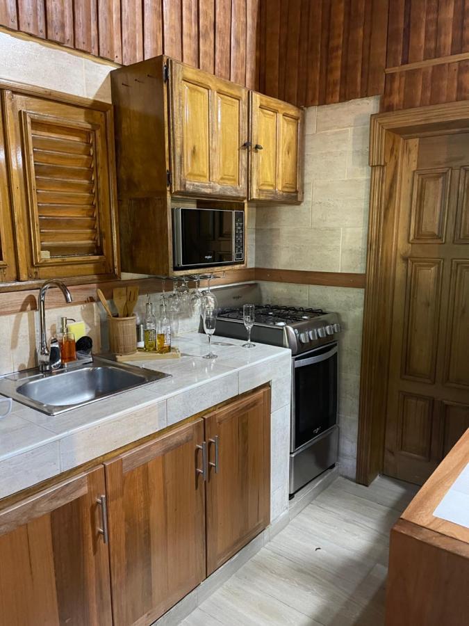 Hacienda La Huerta Puerto Plata, 1 Bdr Villa ภายนอก รูปภาพ
