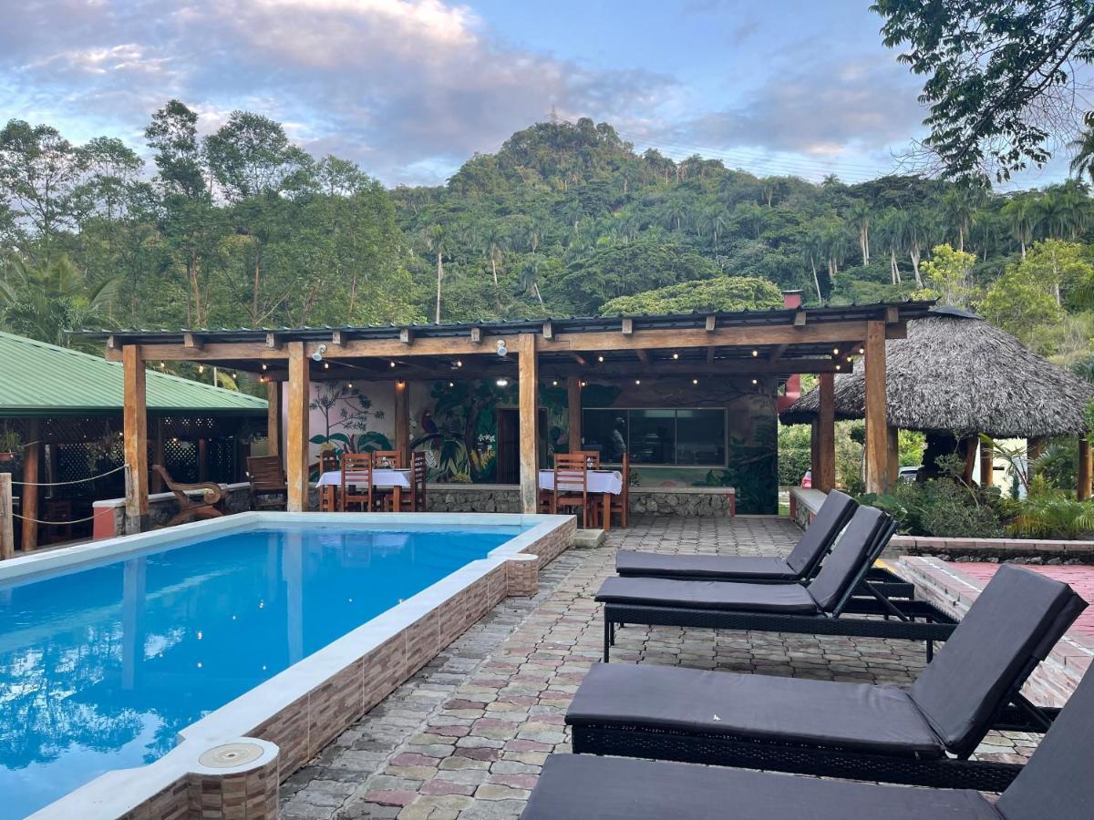 Hacienda La Huerta Puerto Plata, 1 Bdr Villa ภายนอก รูปภาพ