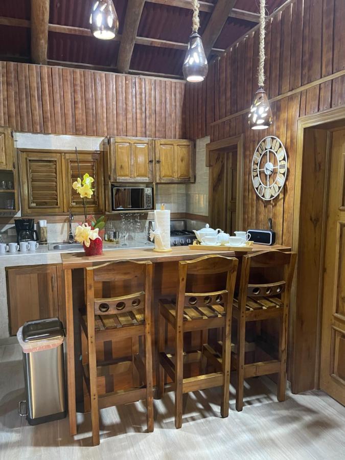 Hacienda La Huerta Puerto Plata, 1 Bdr Villa ภายนอก รูปภาพ