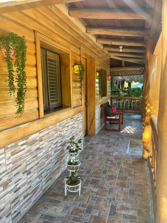 Hacienda La Huerta Puerto Plata, 1 Bdr Villa ภายนอก รูปภาพ